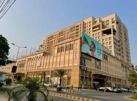 Gold Crest Luxury Hotel Apartments-City View DHA Lahore