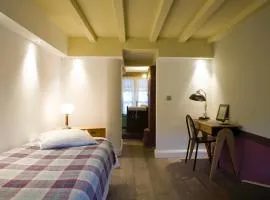 L'appartement au-dessus du