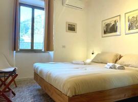 Le Ville Tivoli - Adriana, hotel in Tivoli