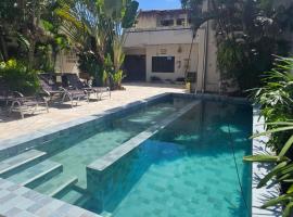 Graciosa Suites, hotel v destinácii Marechal Deodoro