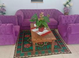 Casa Pelerinului, hotel in Alba Iulia