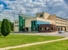 Hotel MINT, hotel v destinaci Priekuļi