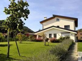 Giardino di Lei, appartamento Verde
