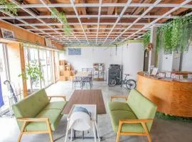 一棟貸し切り宿 Hojo Machi Hostel