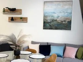 Casablanka-Marocco Suite & Large sea terrace Arkadia
