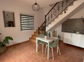 Estudio las lajas