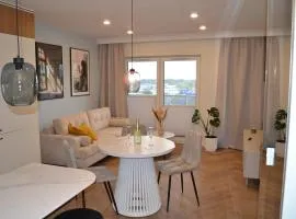 Blue Dream apartament w pobliżu Manufaktury