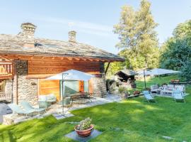 Chalet 181, cabin in Arvier