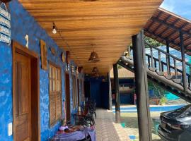 Pousada Figueira, hotel in Trindade