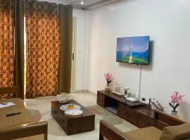3 Bedroom Dakar Plateau View of Gorée