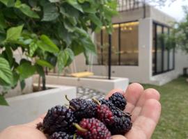 غصن الهدا, chata v destinaci Al Hada