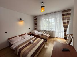 Pokoje W Górach Savanna, hôtel à Biały Dunajec
