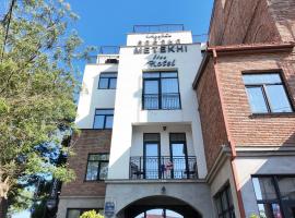 Metekhi Line By OldTown &ndash; zakwaterowanie 