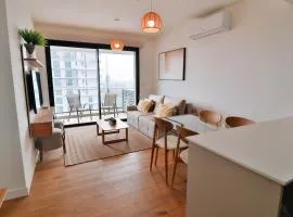 A luxury space to make you feel at home