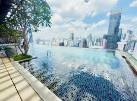 LUXURY AXON SUITES KLCC PAVILONE At BUKIT BINTANG