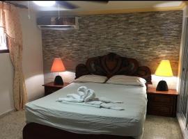 Apart-Hotel Costa Verde, hotel en Costa Verde