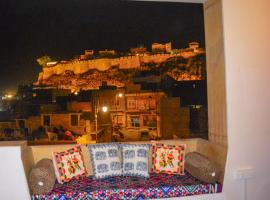 Hotel Heaven In Jaisalmer, hotel in Jaisalmer