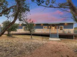 Esperanza Ranch w/Hot-tub, Fire pit, Gorgeous View