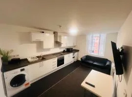 Modern 2 bed Apartment