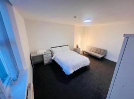 Modern 2 bed Apartment, ξενοδοχείο σε Ilkeston