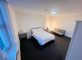 Modern 2 bed Apartment