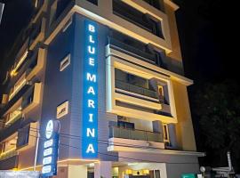 Hotel Vilaari Blue Marina, hotel near Visakhapatnam Airport - VTZ, Visakhapatnam