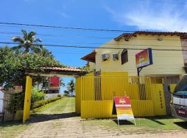 Village Pousada Canedo, hotel in Guaibim
