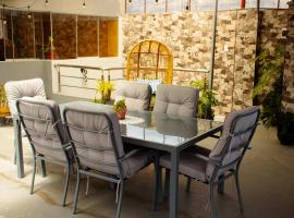 Ayllu, hotel que aceita pets em Huaraz