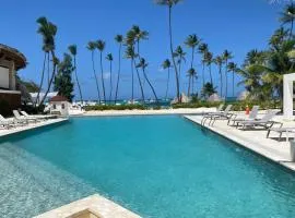 Caribbean dream beach Punta Cana