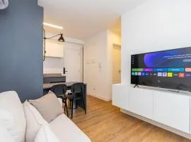 Apartamento de 2 Quartos com Garagem - IBI2309