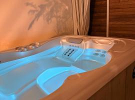 B&B - Privé Wellness Moonlight, hotel en Brakel