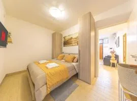 Loft moderno con terrazzo e self check-in 24h a 5 Min dalla Metro C