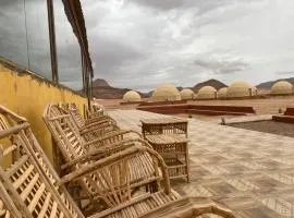 Wadi Rum Sand Camp