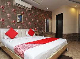 Hotol O River Bay Resort, hotel en Diamond Harbour