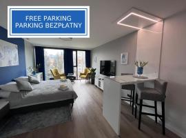 SAS & SPA Apartament, Hotel mit Pools in Lublin