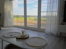 Panorama trifft Gemütlichkeit