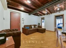 Luxury apartment colosseum