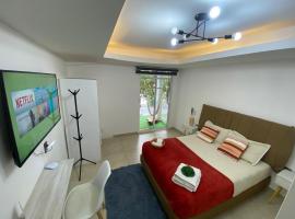 DG Divine Garden Tabasco, hotel econ&ocirc;mico em Villahermosa