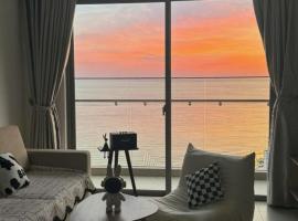 The Sóng Apartment Vũng Tàu - Seaview House Infinity Pool, hotel in Vung Tau