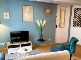 Le joli cosy du centre Dole