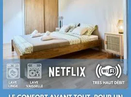 La Halte Verte - Garden -Wifi - Near Lille
