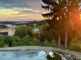 Das Gretlnest - Premium Naturrefugium, ubytování s možností vlastního stravování v destinaci Gamlitz