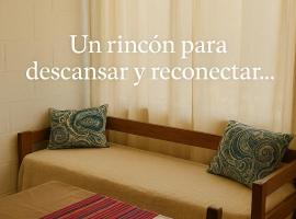 Lavanda y Romero Villa Yacanto de Calamuchita, hotel in Villa Yacanto