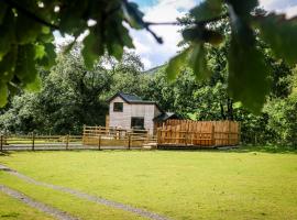 Ty Nant Cafn, hotel in Machynlleth