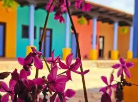 Jazmin Hotel Boutique Colonial