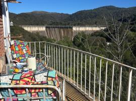 Alquiler en La Quebrada Rio Ceballos Córdoba, hotel in Río Ceballos