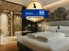 The Black Eagle Luxury Appartements