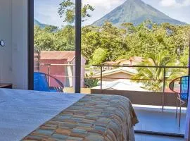 La Fortuna Lodge by Treebu Hotels
