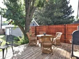 The Christmas Tree House