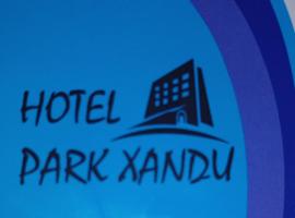 Hotel xandu-proximo arena corinthians، فندق في ساو باولو